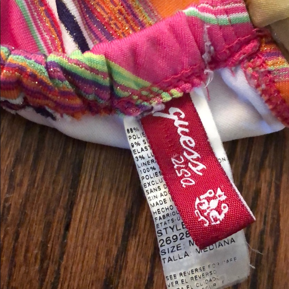 Guess Bathing Suit - Picture 6 of 7